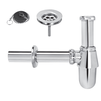 SIFON ZA LAVABO - MESING 1