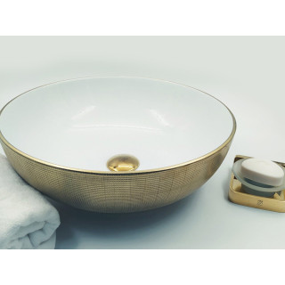 LINNI nadgradni lavabo SOB/Z 01