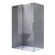 HYDROFIT - ROYA Tus paravan 80x120/195cm
