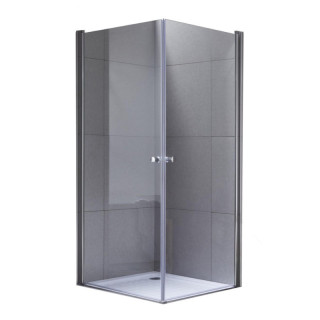 HYDROFIT - ENJOY Tus paravan pivot vrata 90x90/195cm