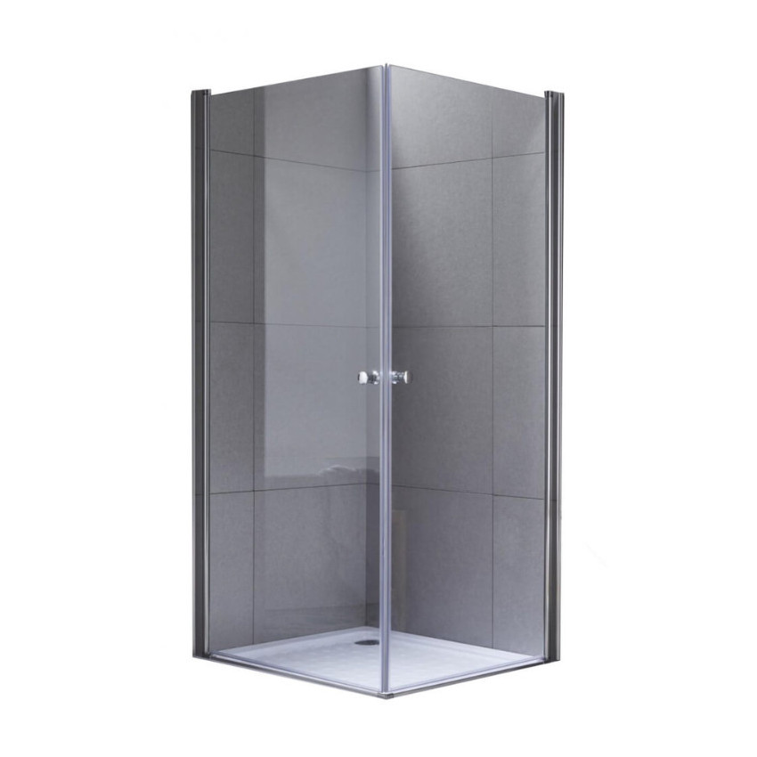 HYDROFIT - ENJOY Tus paravan pivot vrata 90x90/195cm