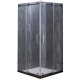 HYDROFIT - ROYA Tus paravan 90x90/195cm