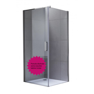 HYDROFIT - ENJOY Tus paravan pivot vrata 90/195cm