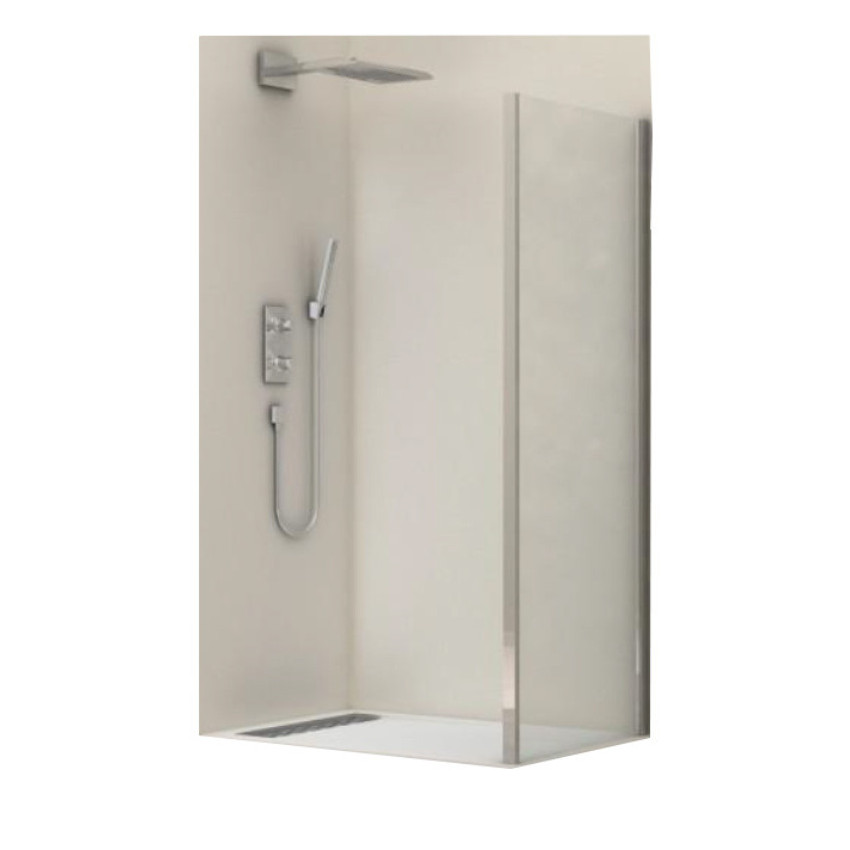 HYDROFIT - CLASSIC Tus paravan 80/195cm
