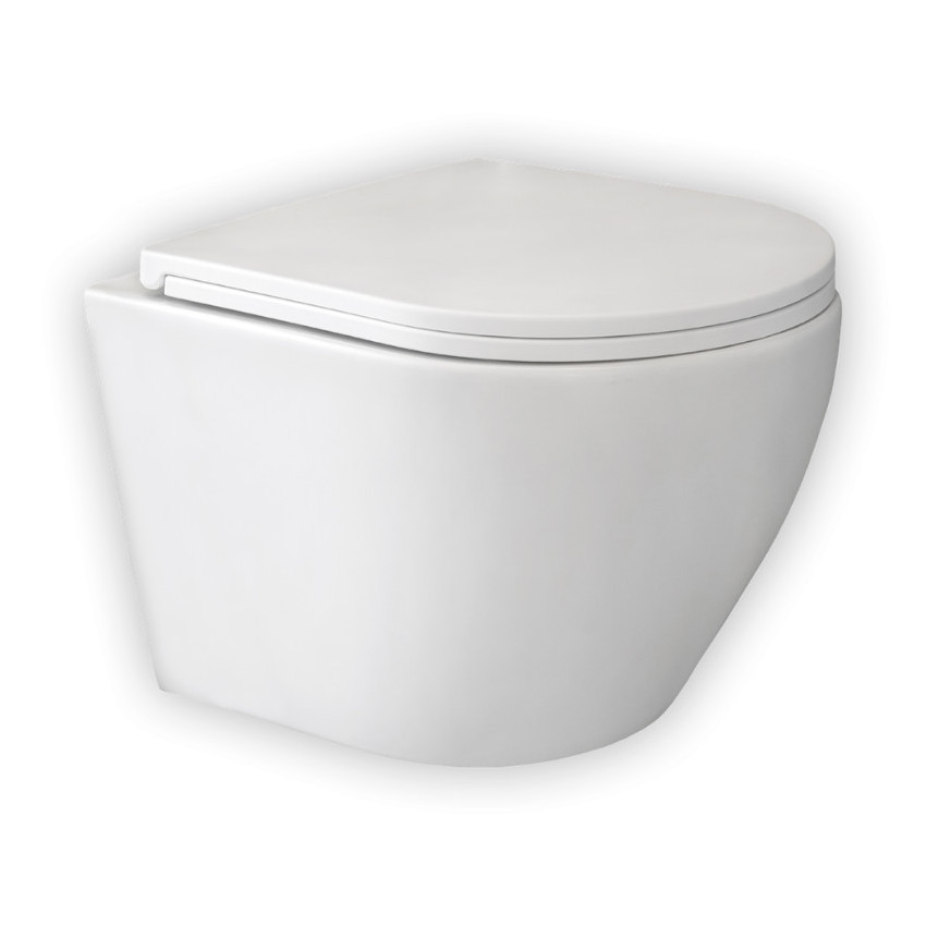 HIDROSAN - VICTORIA Wc solja konzolna rimless *50cm