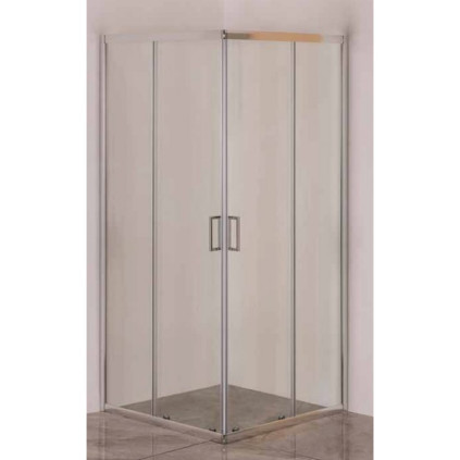 HYDRA - PURE Tus paravan 80x80/195cm