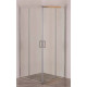 HYDRA - PURE Tus paravan 80x100/195cm