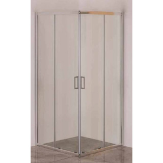 HYDRA - PURE Tus paravan 90x90/195cm