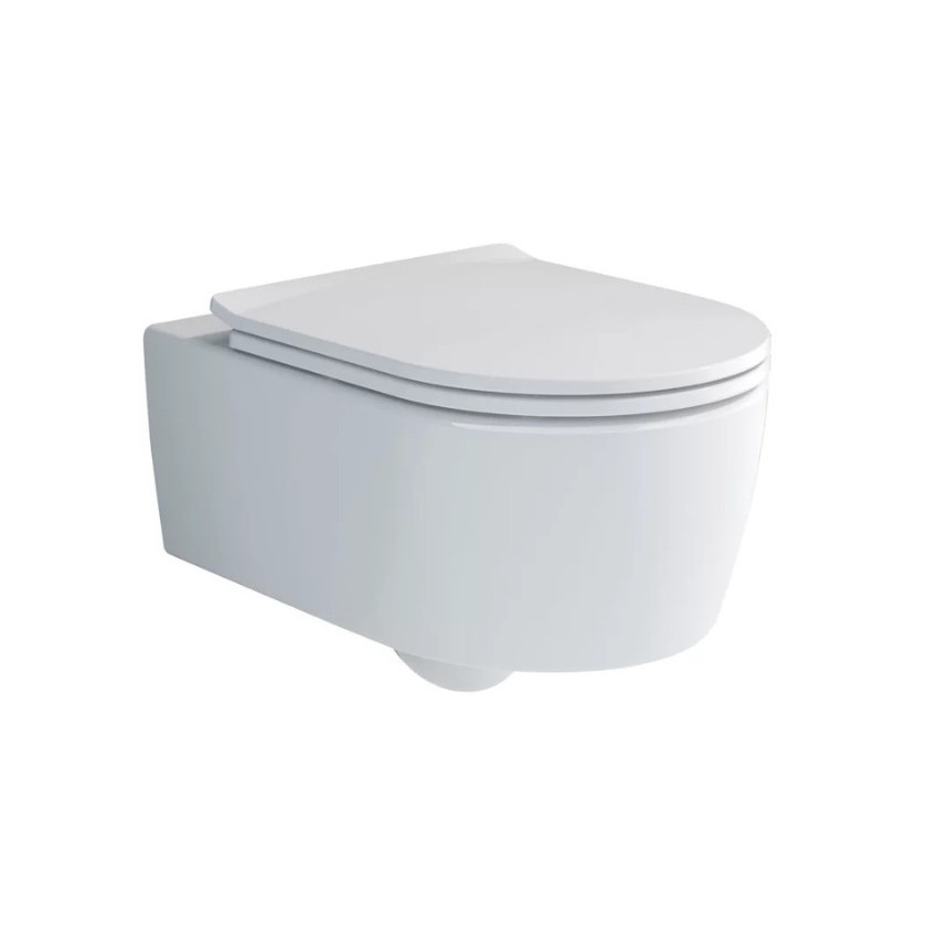 Villeroy Boch Soul konzolna wc šolja sa softclose daskom