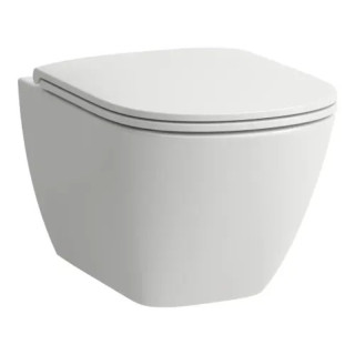Laufen LUA WC šolja konzolna Rimless
