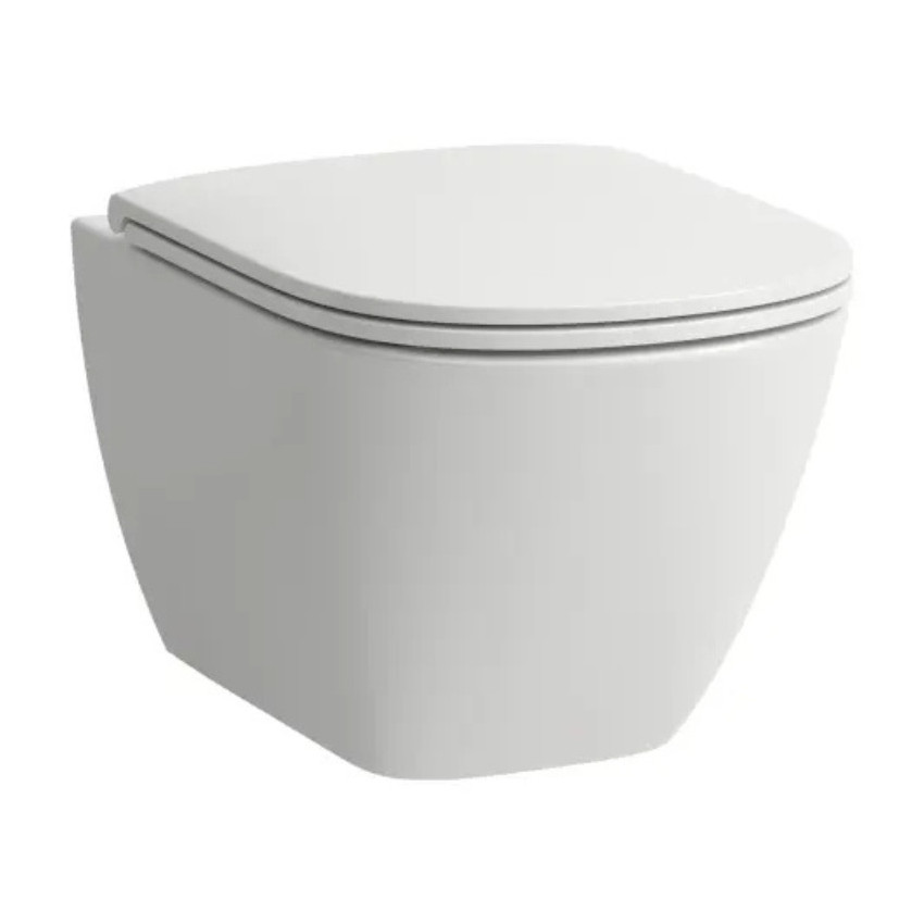 Laufen LUA WC šolja konzolna Rimless