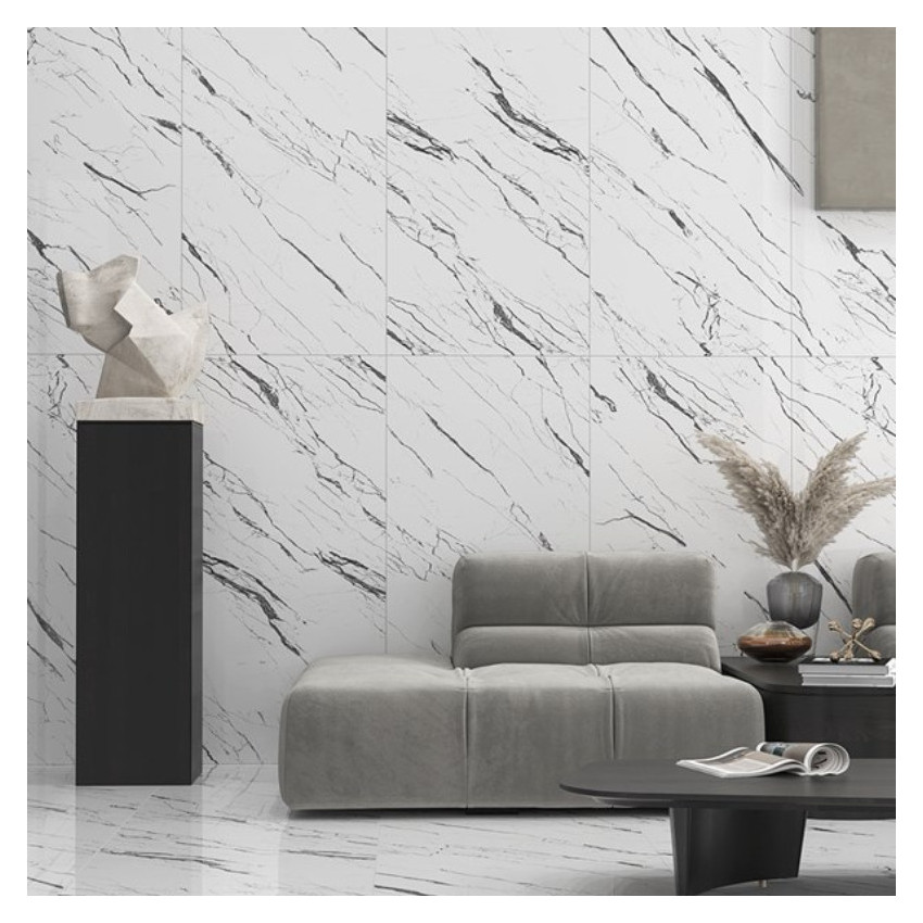 White Silver FLP