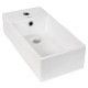 Umivaonik umetnicki W1396 485*245*145 HIDROSAN
