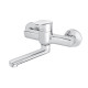 BATERIJA ZA SUDOPERU-LAVABO IZLIV 150 MM