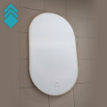 LED Ogledalo BELLEZZA – Vicenza 60x100cm GOLD
