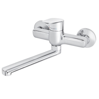 BATERIJA ZA SUDOPERU-LAVABO IZLIV 200 MM