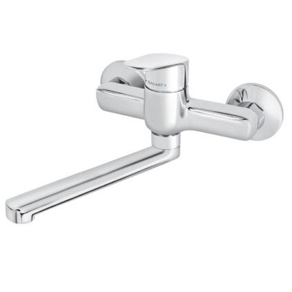 BATERIJA ZA SUDOPERU-LAVABO IZLIV 200 MM