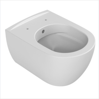 City (rimless) – konzolna wc šolja bez wc daske