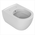 City (rimless) – konzolna wc šolja bez wc daske