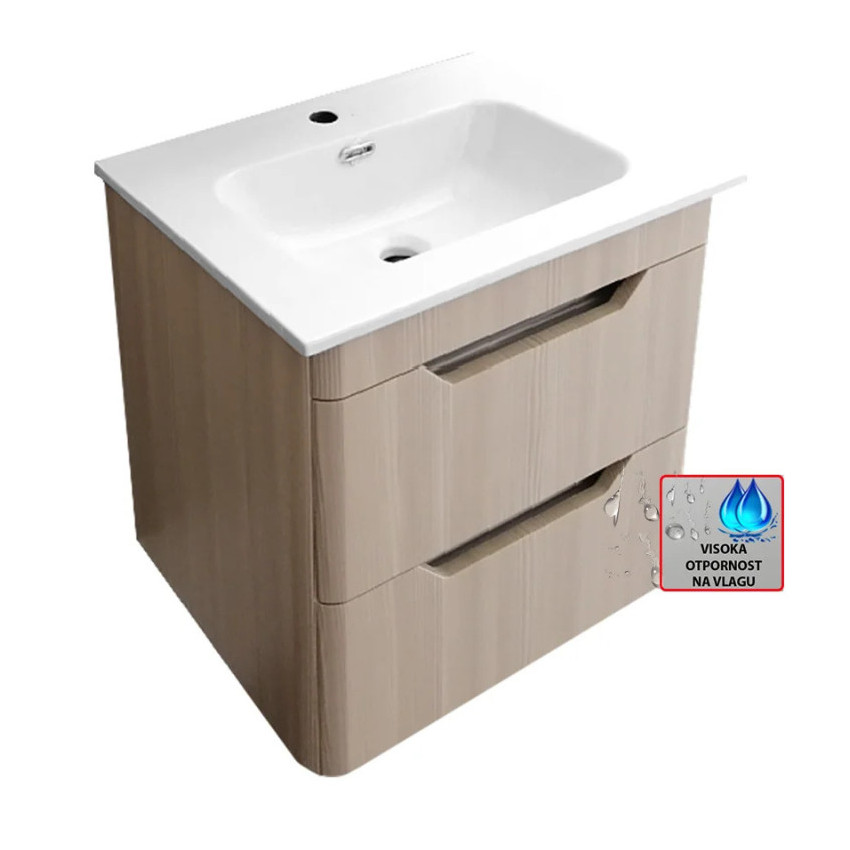Lavabo sa ormarićem City Artteon