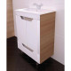 Lavabo sa ormarićem City Lady SF