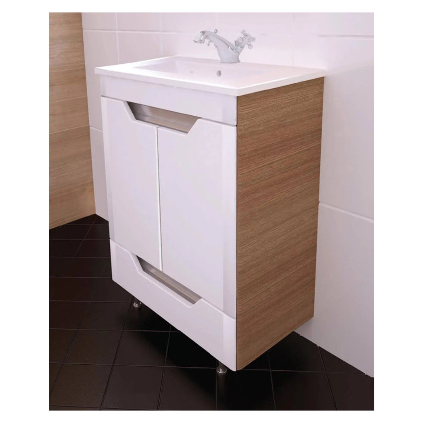 Lavabo sa ormarićem City Lady SF