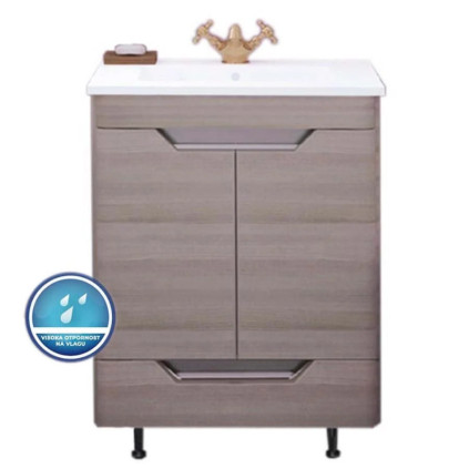 Lavabo sa ormarićem City Lady SF
