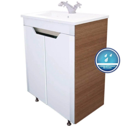 Lavabo sa ormarićem City Lady BF