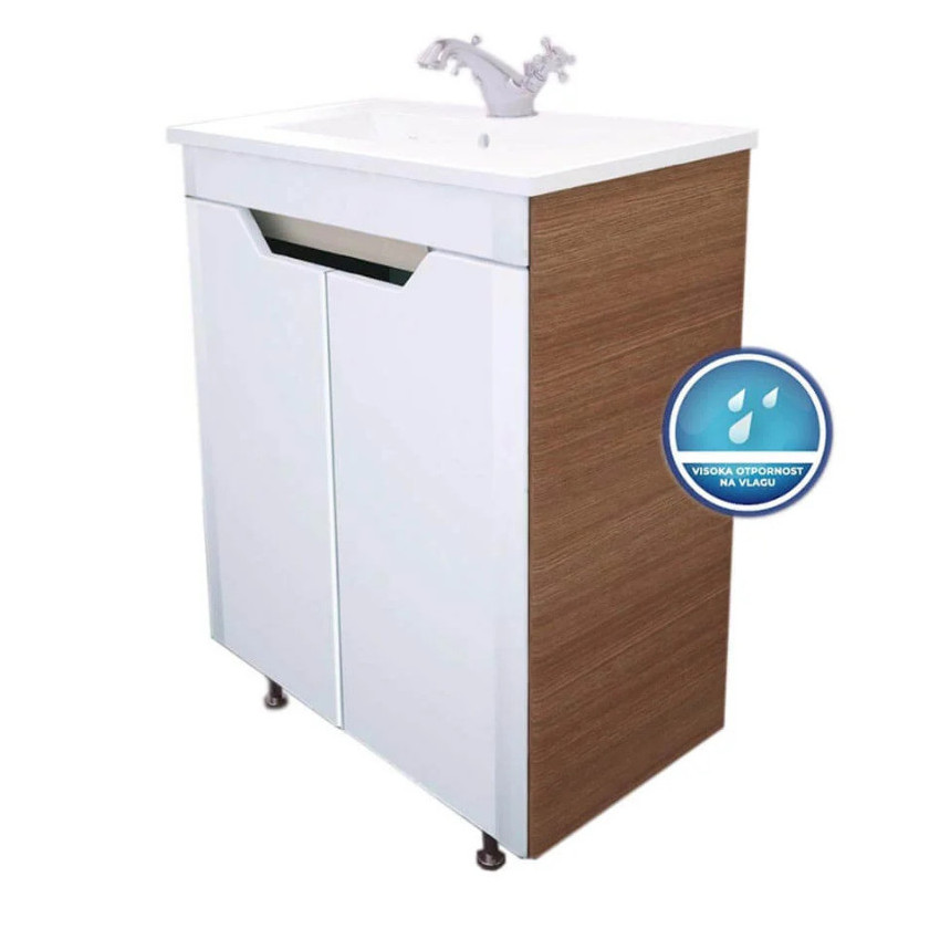 Lavabo sa ormarićem City Lady BF