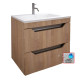 Lavabo sa ormarićem City Emily RD
