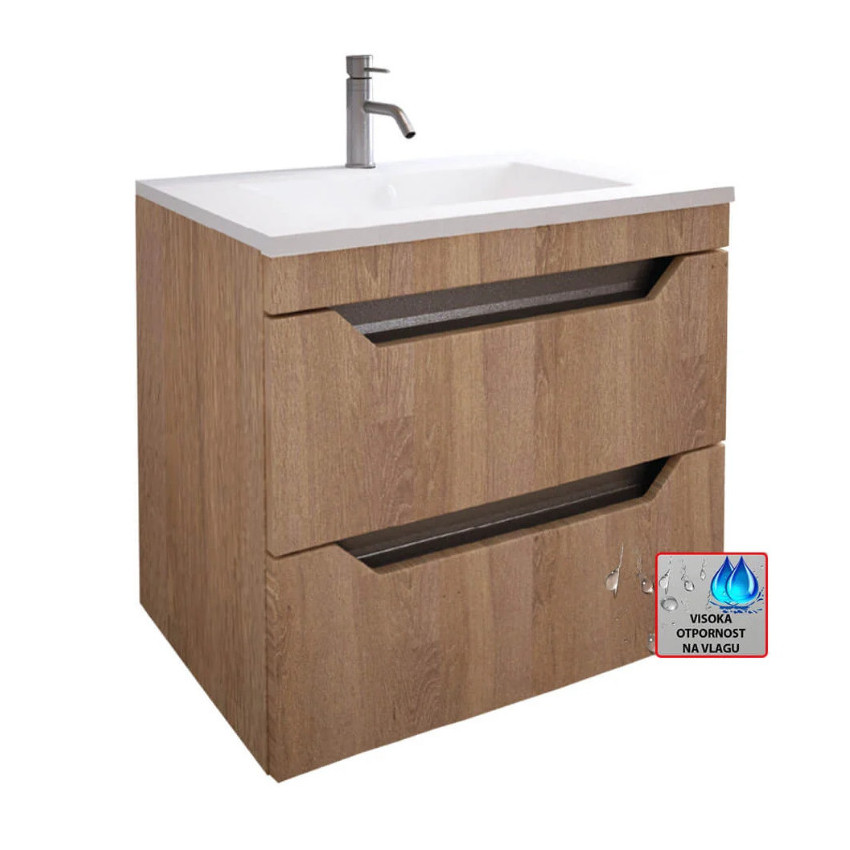 Lavabo sa ormarićem City Emily RD