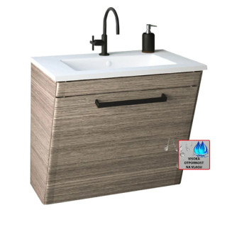 Lavabo sa ormarićem City Evia