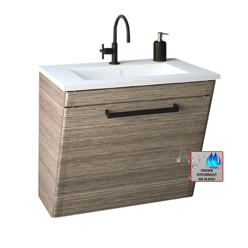 Lavabo sa ormarićem City Evia