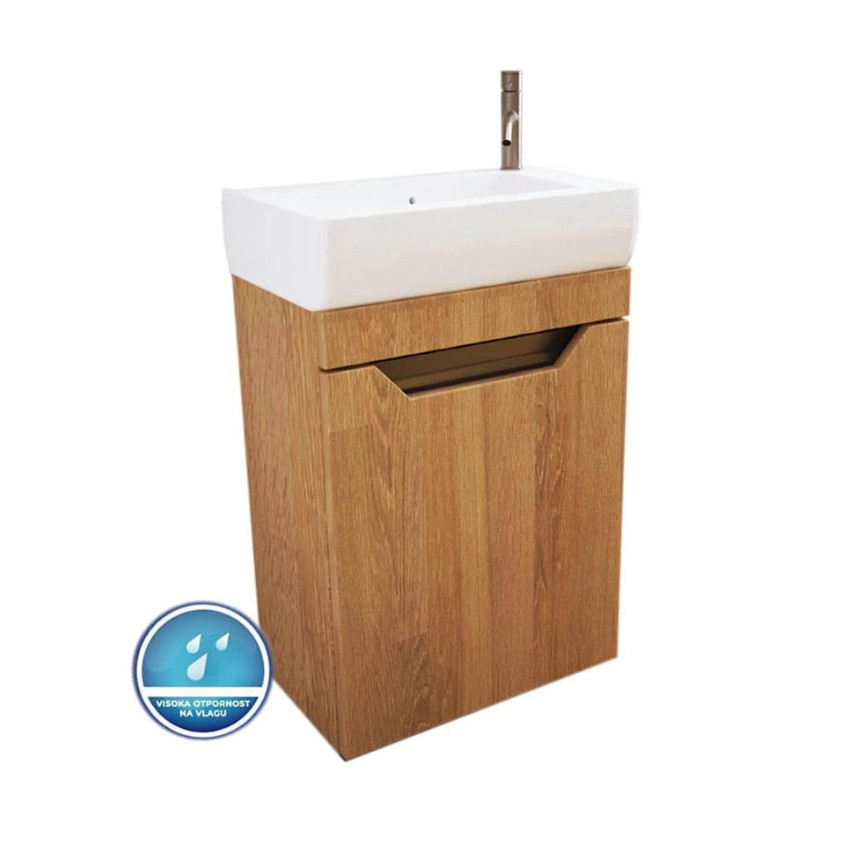 Lavabo sa ormarićem City Nina