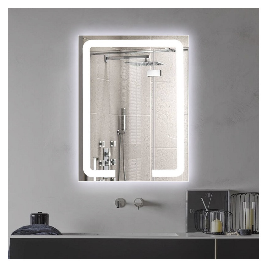 LED ogledalo 600x800 DH-L2008