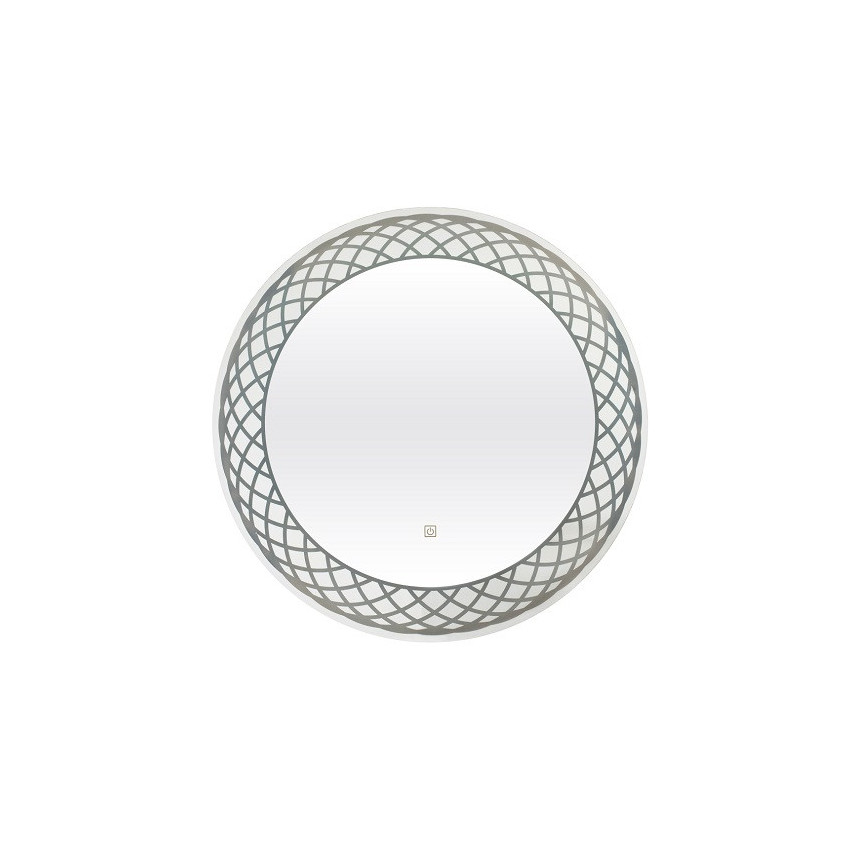 LED ogledalo R60 DH-L2017