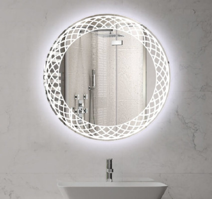 LED ogledalo R60 DH-L2017