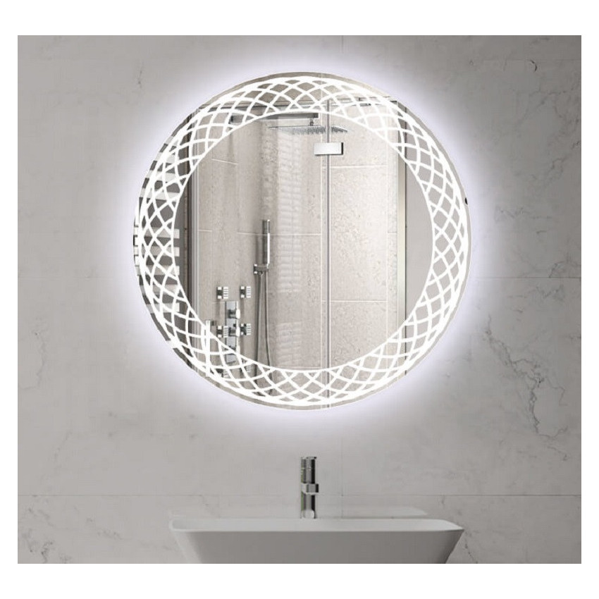 LED ogledalo R60 DH-L2017