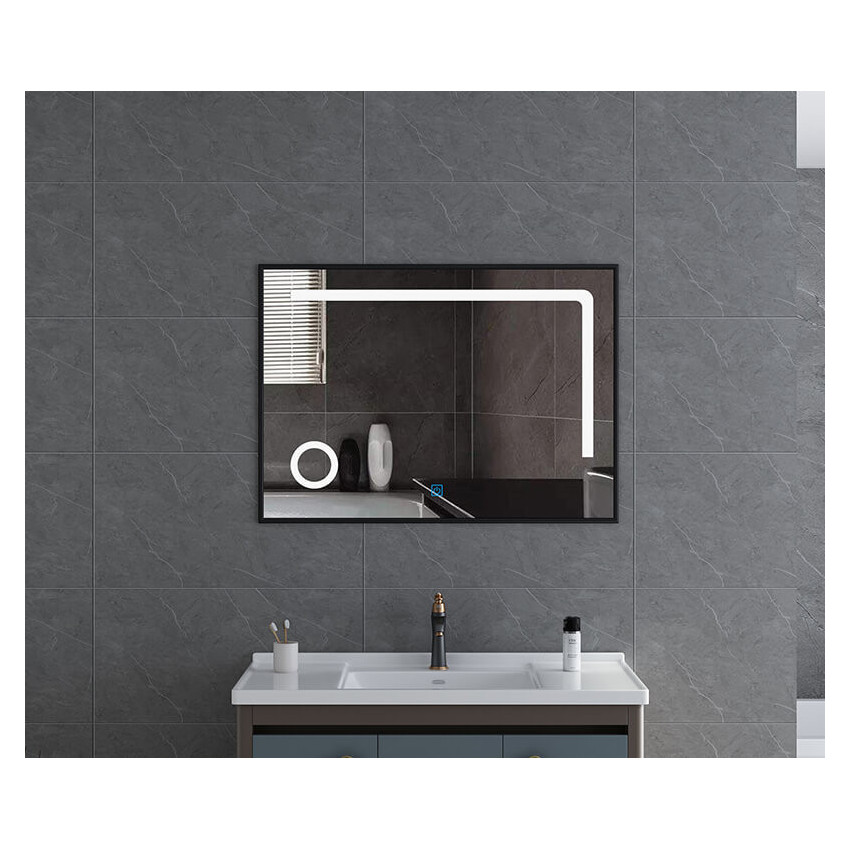 LED ogledalo 800x600 DH-6080CLMB