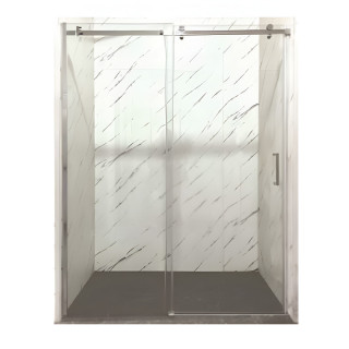 Tus paravan SR-4004 140/200cm - HYDROFIT ROYA [8mm, chrome]