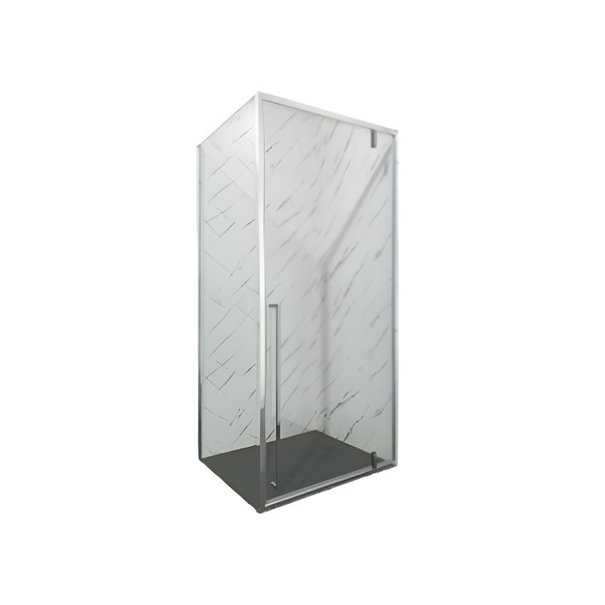 Tus paravan SGP-2106AC 90x90/200cm - HYDROFIT [6mm, chrome]