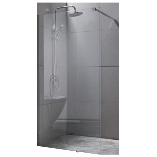 Tus paravan 80/200cm - HYDROFIT WALK IN [8mm, chrome]