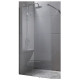 Tus paravan 100/200cm - HYDROFIT WALK IN [8mm, chrome]