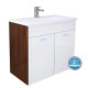 Lavabo sa ormarićem City Urban D