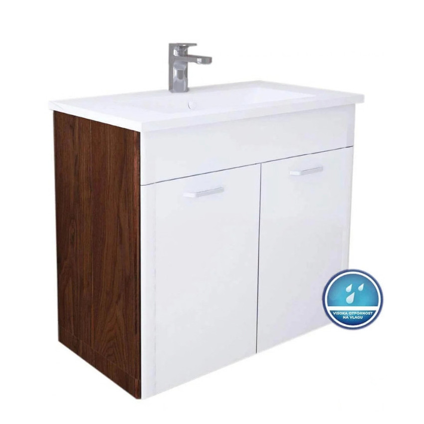 Lavabo sa ormarićem City Urban D