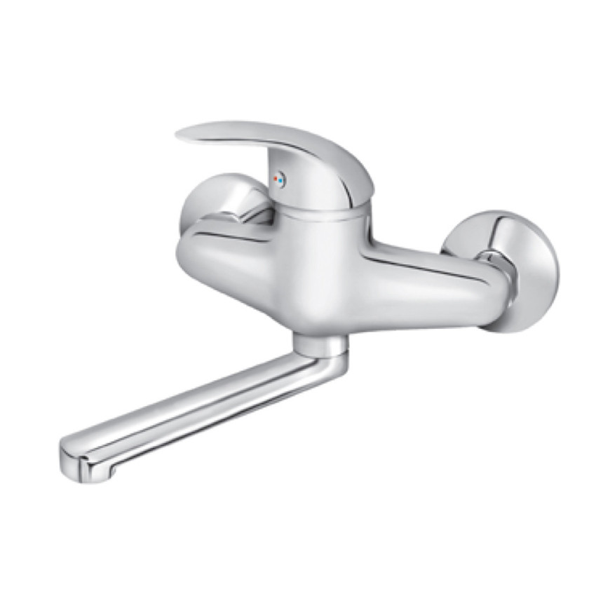 BATERIJA ZA LAVABO - SUDOPERU IZLIV 150 MM
