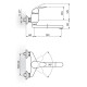 BATERIJA ZA LAVABO - SUDOPERU IZLIV 150 MM