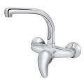 BATERIJA ZA SUDOPERU - LAVABO IZLIV 200 MM - J