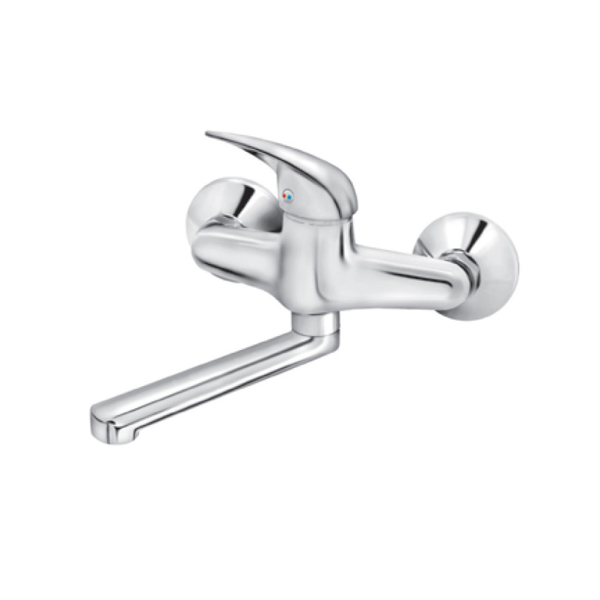 BATERIJA ZA SUDOPERU - LAVABO IZLIV 150MM