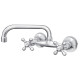 BATERIJA ZA SUDOPERU - LAVABO IZLIV 200 MM - U